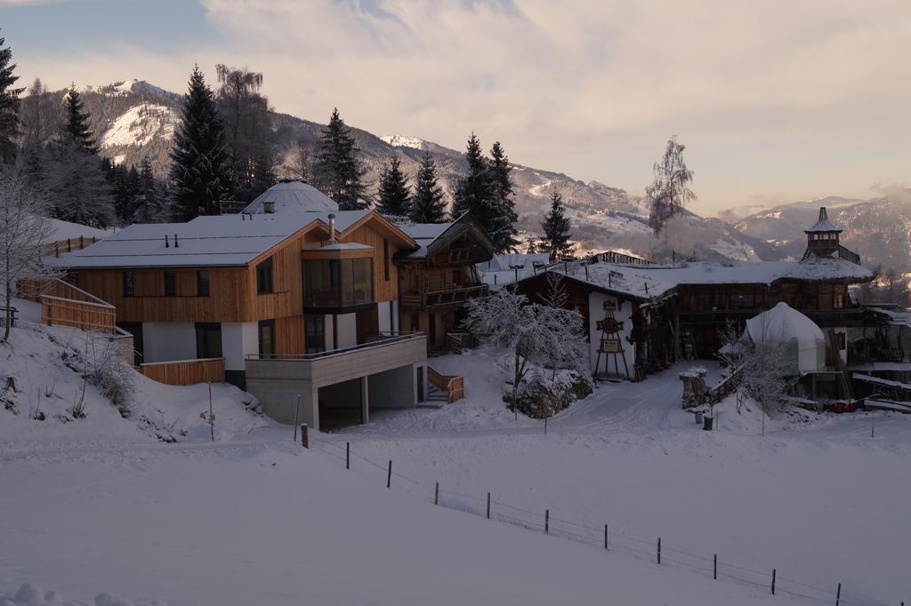 Chalet Alm Planai Schladming Exterior foto