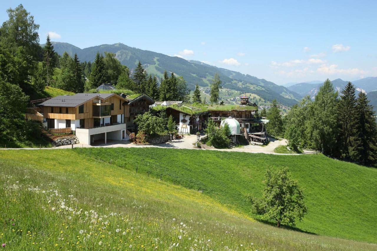 Chalet Alm Planai Schladming Exterior foto